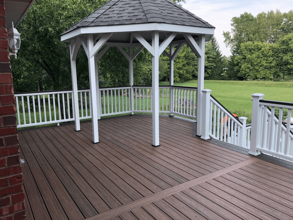 difference between pavilion and gazebo photo - mitchell construction