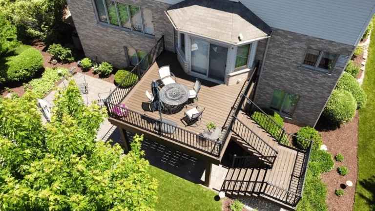 Deck and Patio Builder
