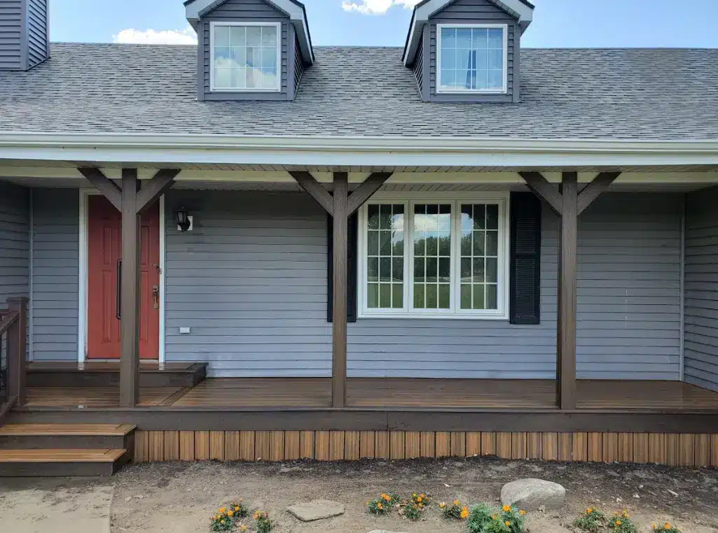 diy deck - how to build your own deck - deck contractor