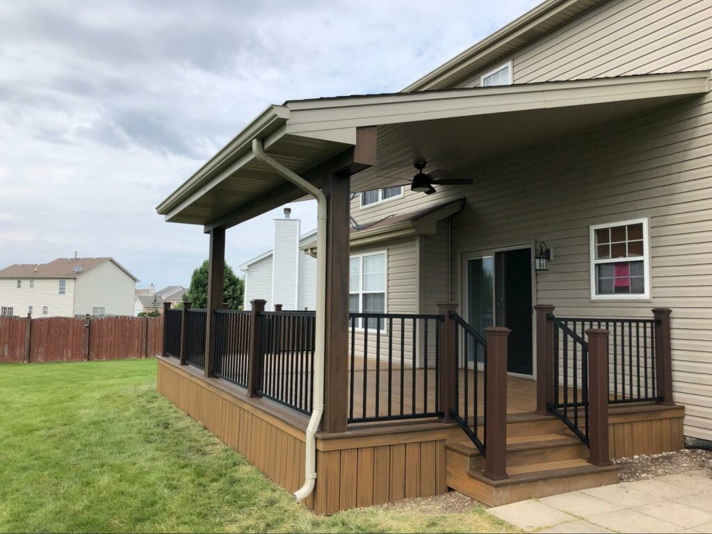 patio covers and pergolas